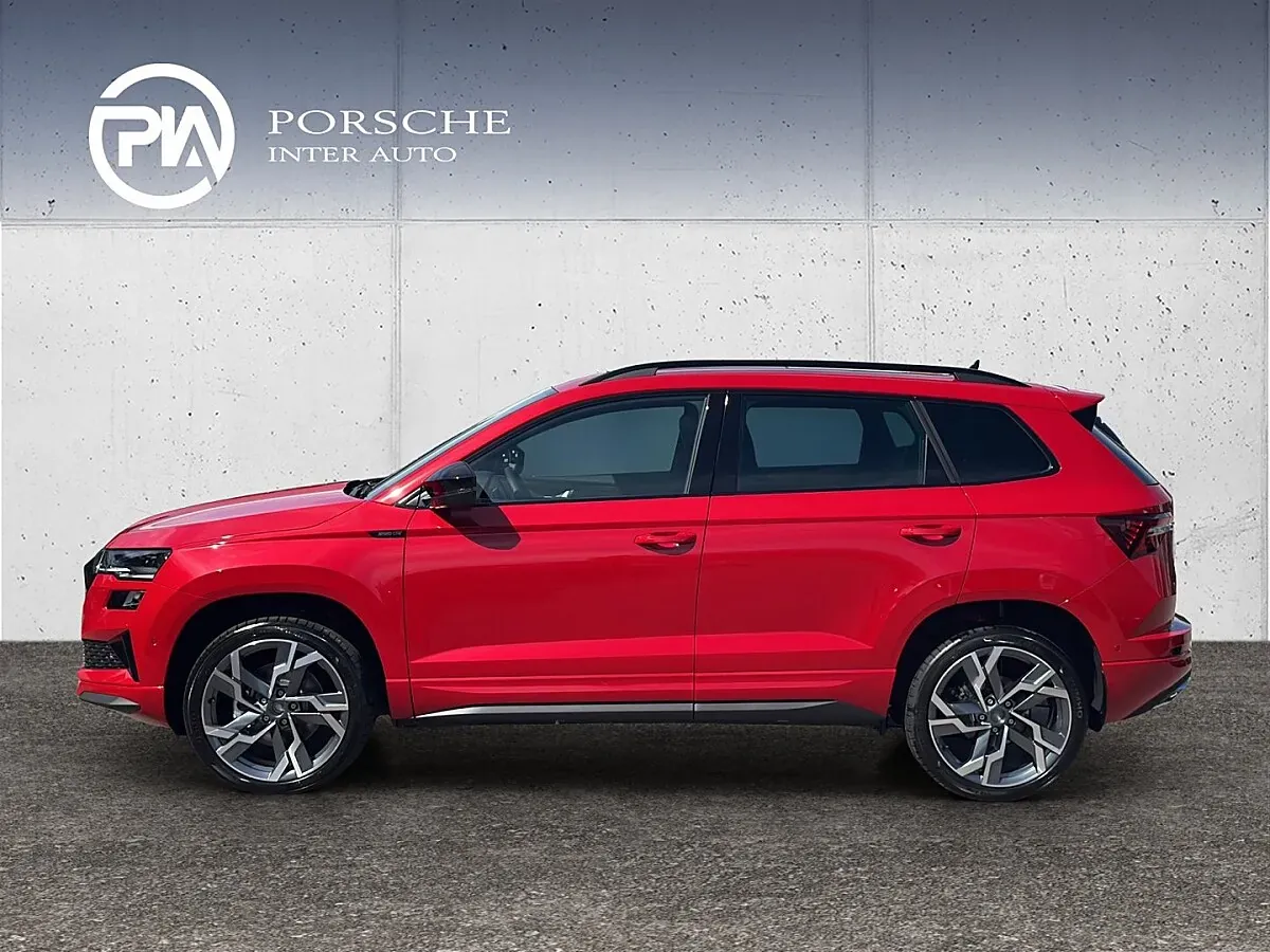 Skoda Karoq 2026 photo 3