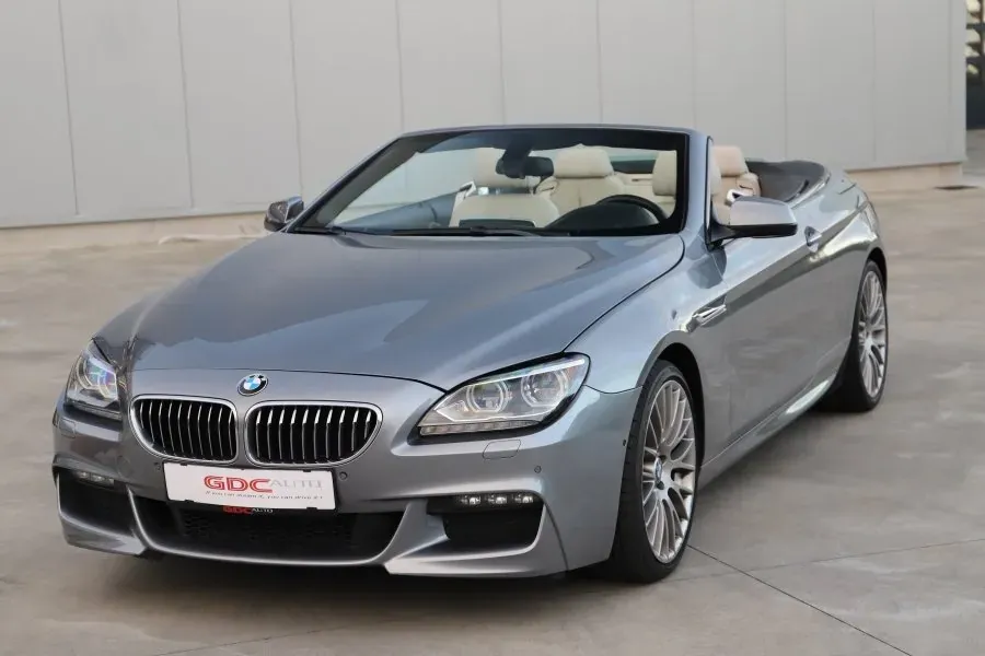 BMW 6 Series