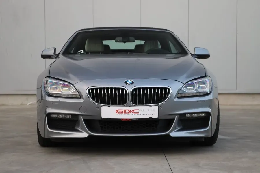 BMW 6 Series 2013 photo 3