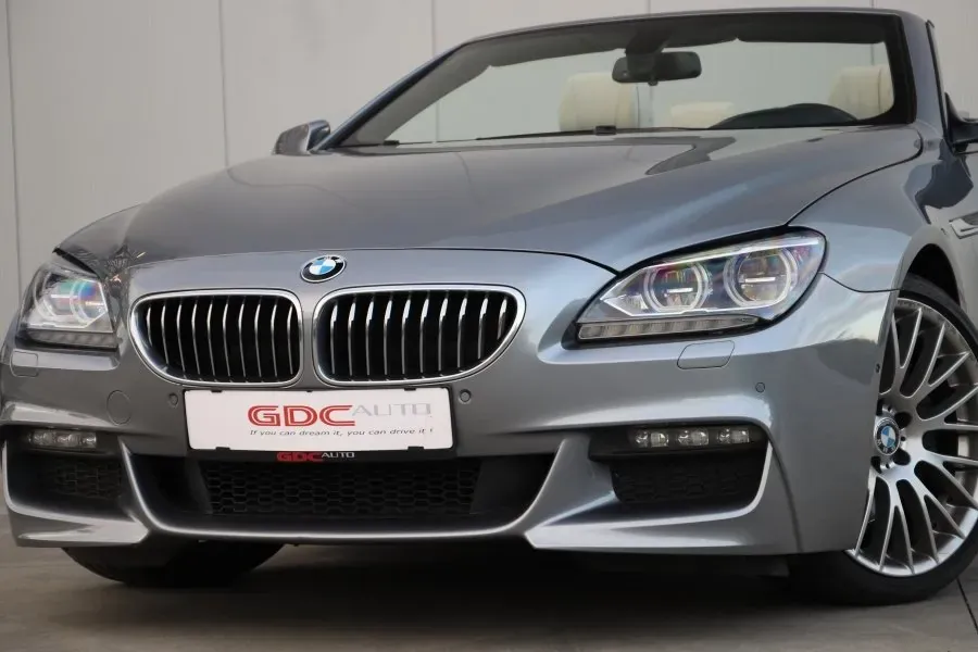BMW 6 Series 2013 photo 2