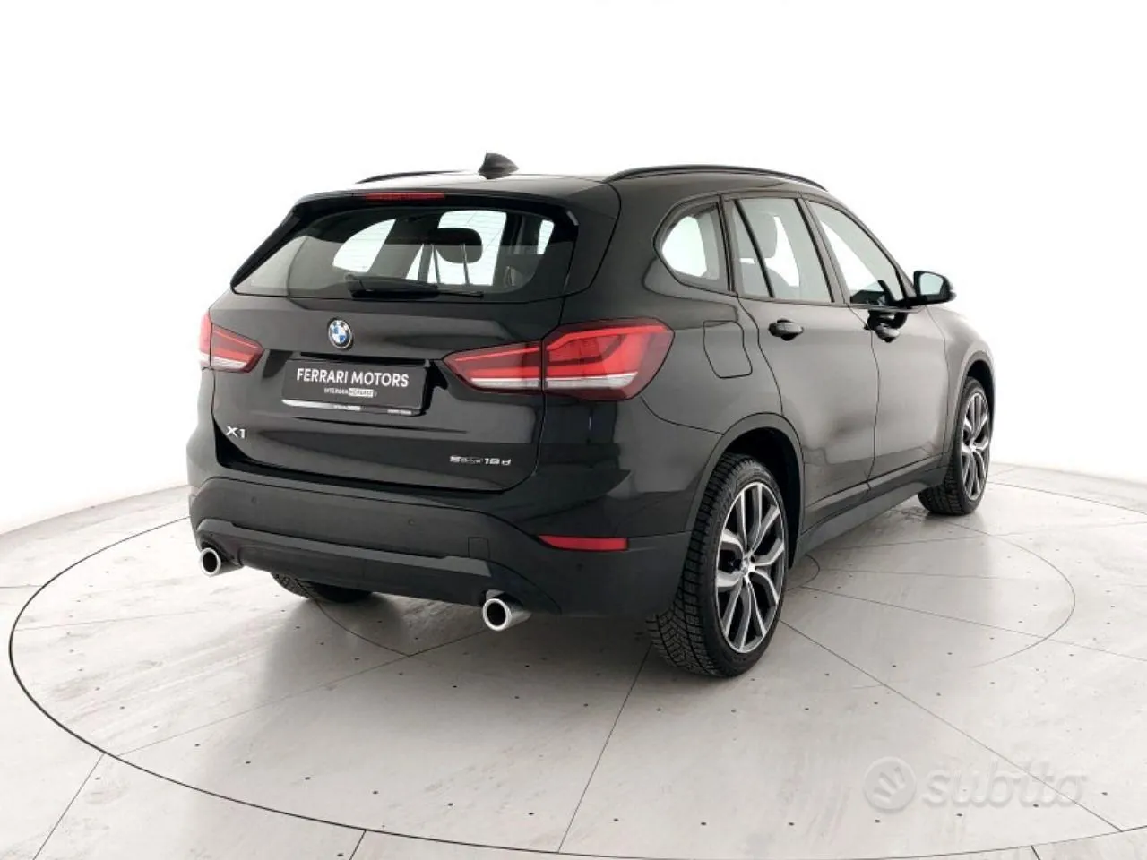 BMW X1 2022 photo 3