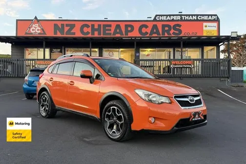Subaru Xv