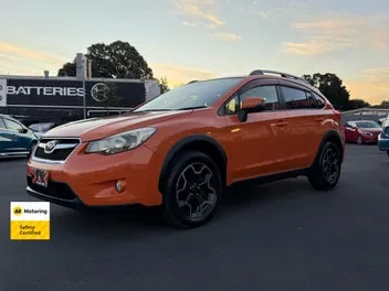 Subaru Xv 2014 photo 4