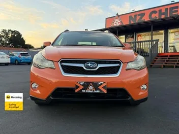 Subaru Xv 2014 photo 3