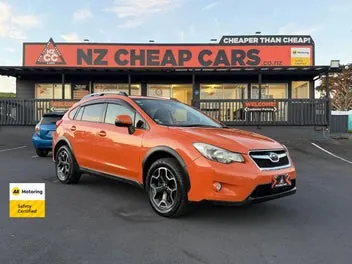 Subaru Xv 2014 photo 2