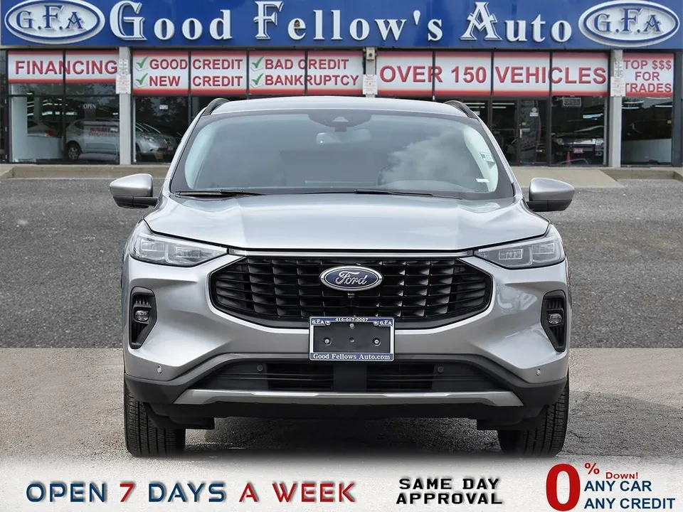 Ford Escape 2024 photo 2