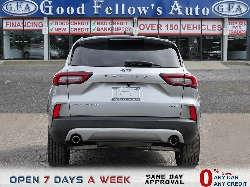 Ford Escape 2024 photo 4