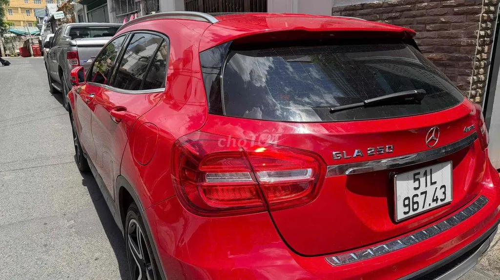 Mercedes-Benz Gla Class 2015 photo 4
