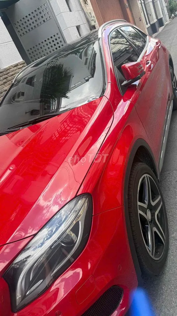 Mercedes-Benz Gla Class 2015 photo 5