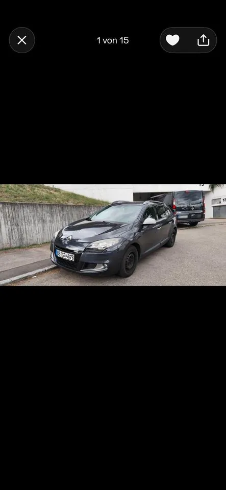 Renault Magane Gt-Line