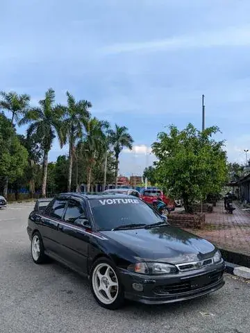 Proton Wira