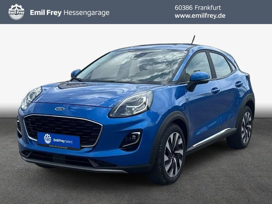 Ford Puma