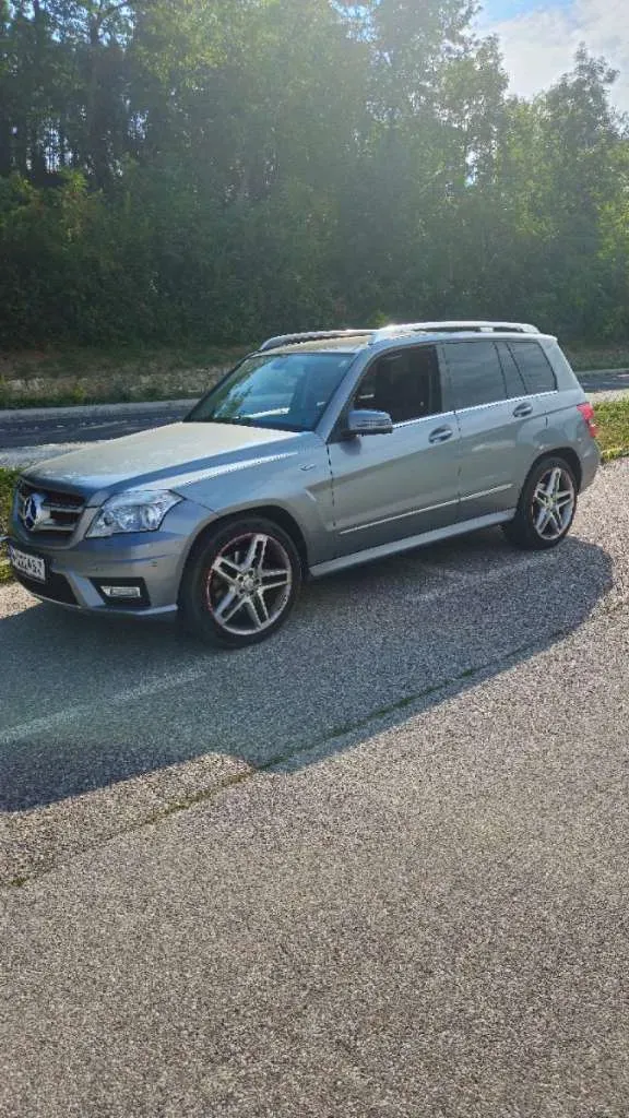 Mercedes-Benz Glk Class