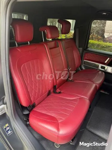 Mercedes-Benz G-Class 2021 photo 5