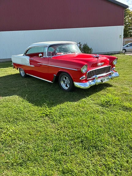 Chevrolet Bel Air