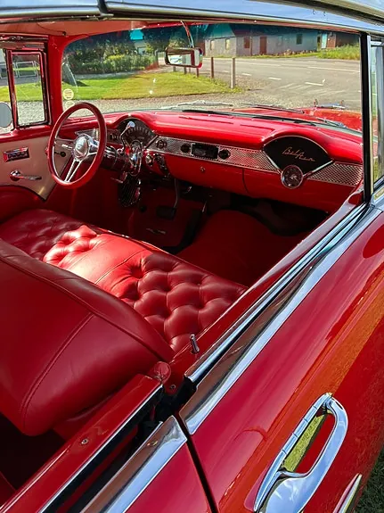 Chevrolet Bel Air 1955 photo 4