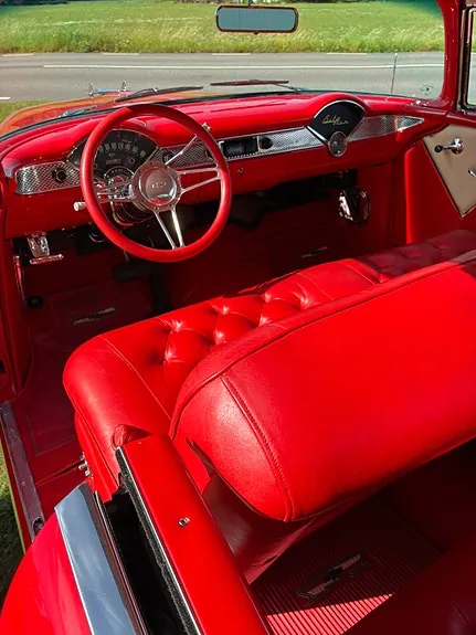Chevrolet Bel Air 1955 photo 5