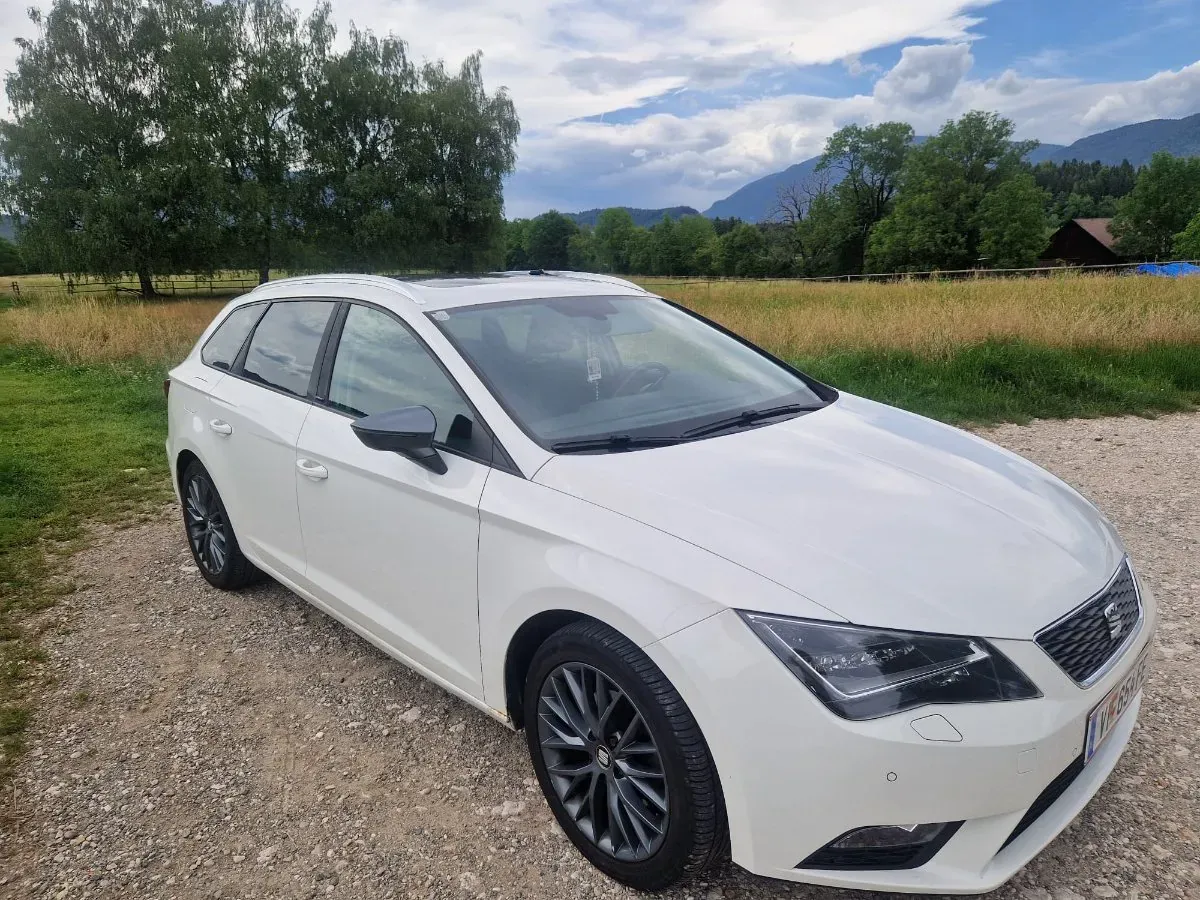 Seat Leon 2016 photo 3