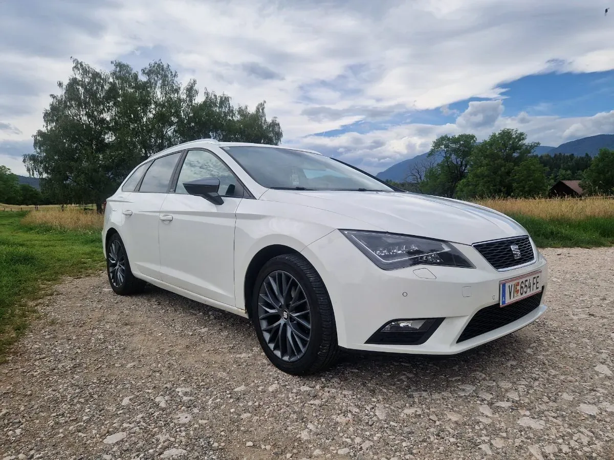 Seat Leon 2016 photo 2