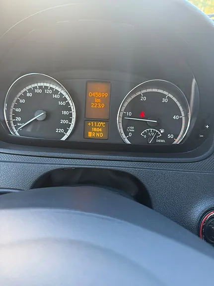 Mercedes-Benz Vito 113 2012 photo 2
