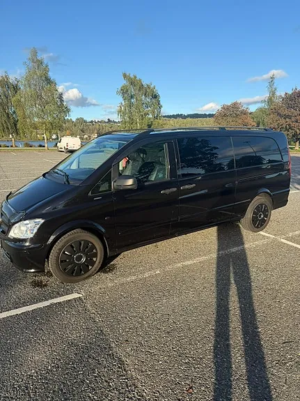 Mercedes-Benz Vito 113