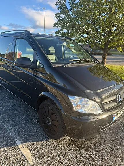Mercedes-Benz Vito 113 2012 photo 3