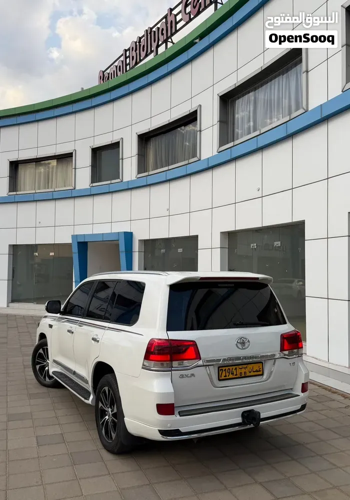 Toyota Land Cruiser Gxr 2014 photo 3