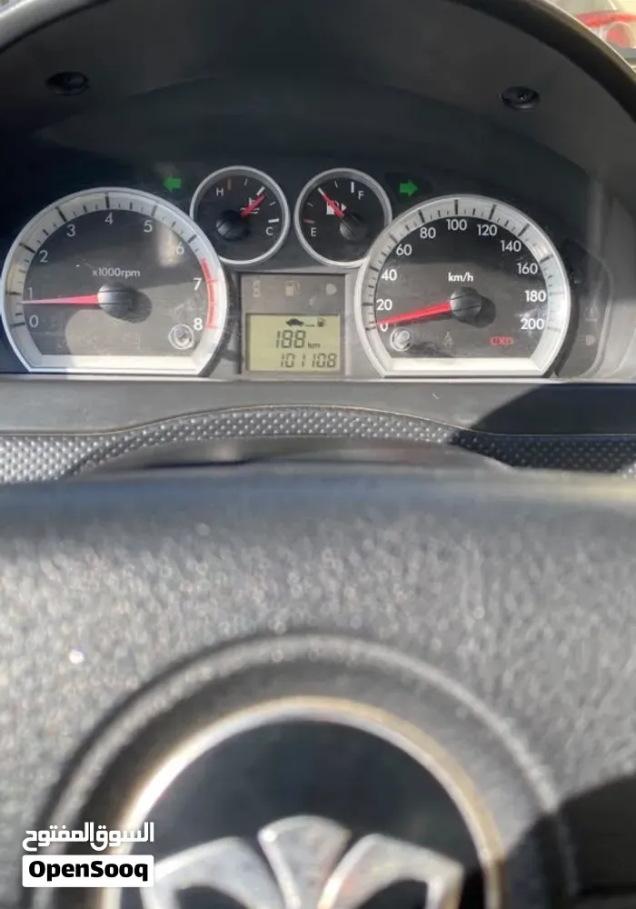 Daewoo Gentra 2006 photo 2