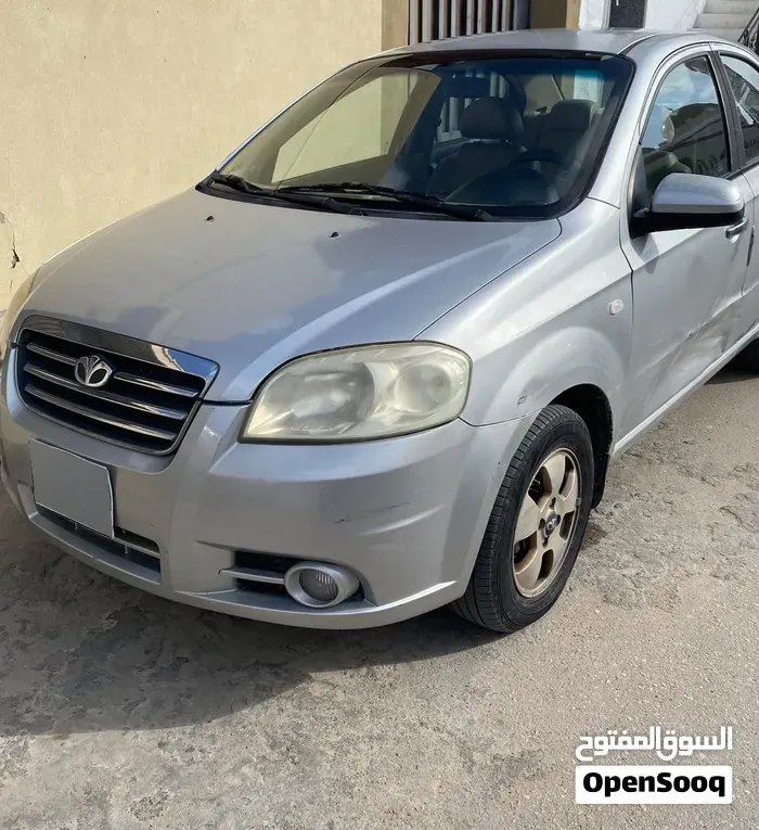 Daewoo Gentra