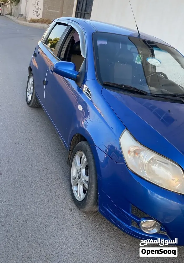 Daewoo Gentra 2006 photo 5