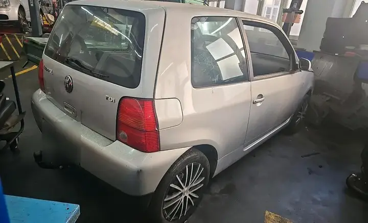 Volkswagen Lupo