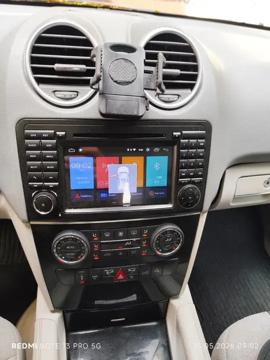 Mercedes-Benz Ml 320