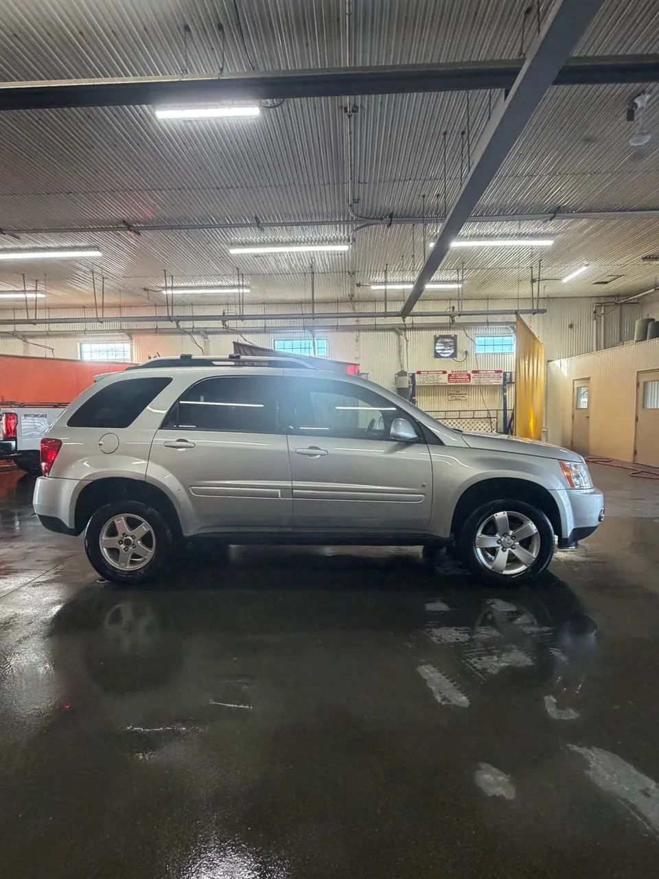 Pontiac Torrent 2008 photo 4