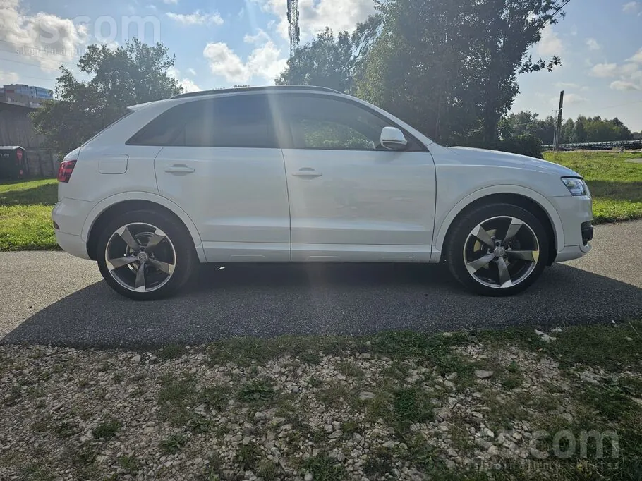 Audi Q3 2014 photo 5