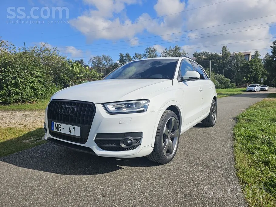 Audi Q3