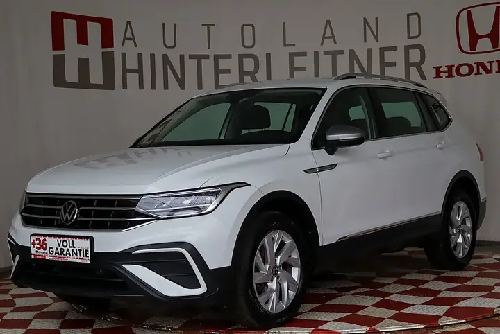 Volkswagen Tiguan Allspace
