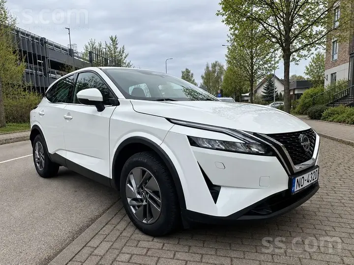 Nissan Qashqai 2023 photo 3