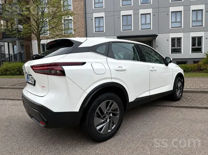 Nissan Qashqai 2023 photo 5