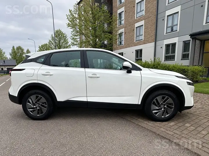 Nissan Qashqai 2023 photo 4