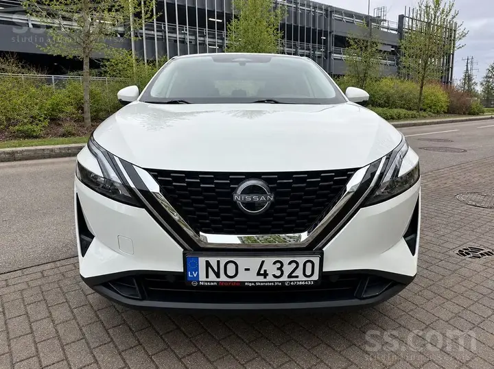Nissan Qashqai 2023 photo 2