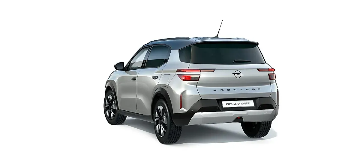 Opel Frontera 2026 photo 2
