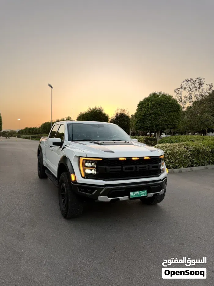 Ford F-150 Raptor