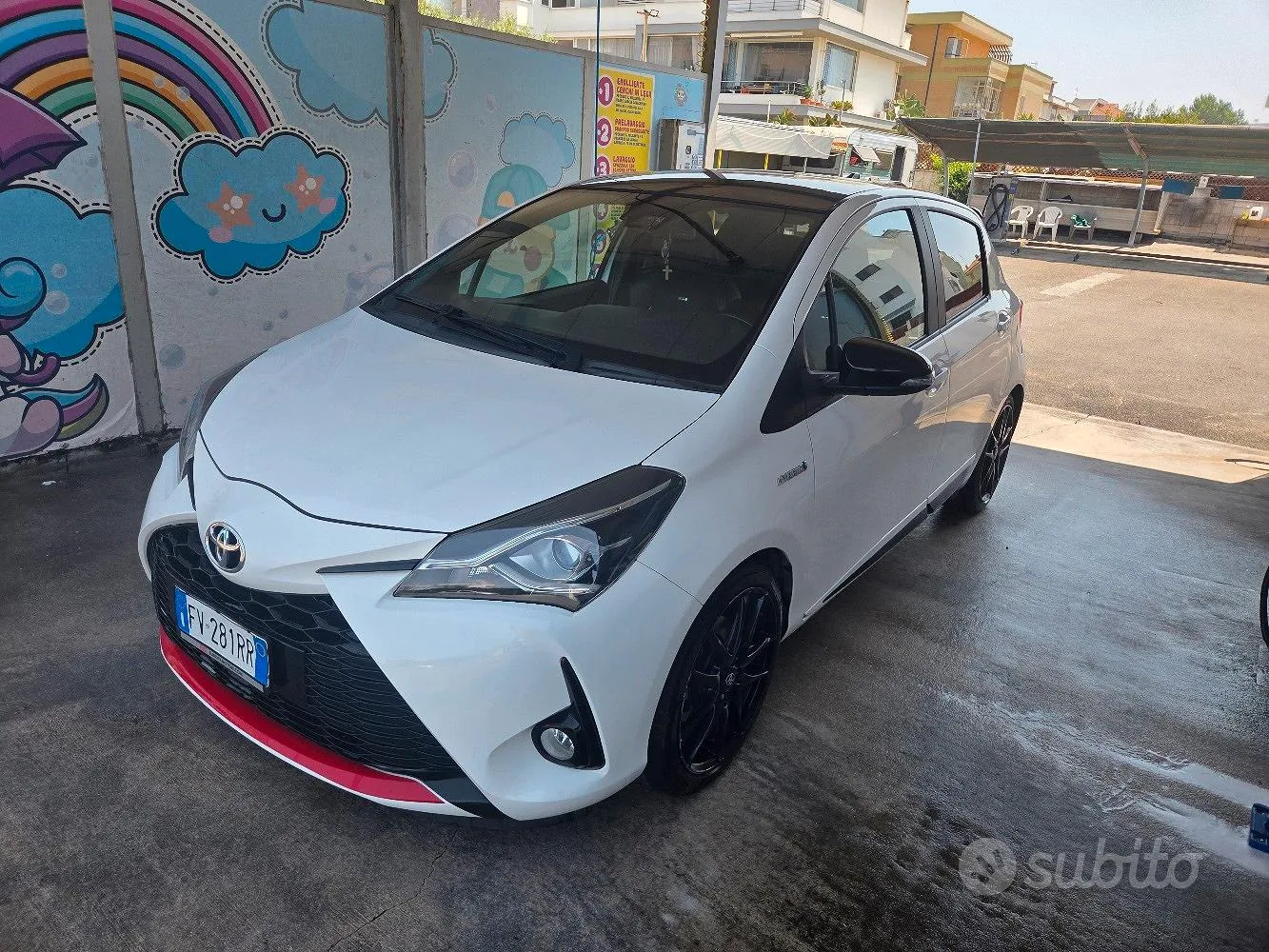 Toyota Yaris 2019 photo 3