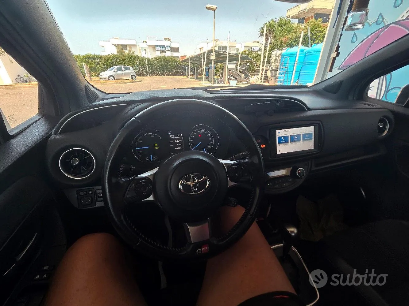 Toyota Yaris 2019 photo 5