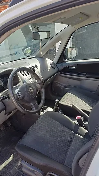 Suzuki Sx4 2012 photo 5