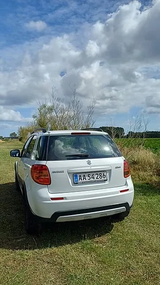 Suzuki Sx4 2012 photo 3