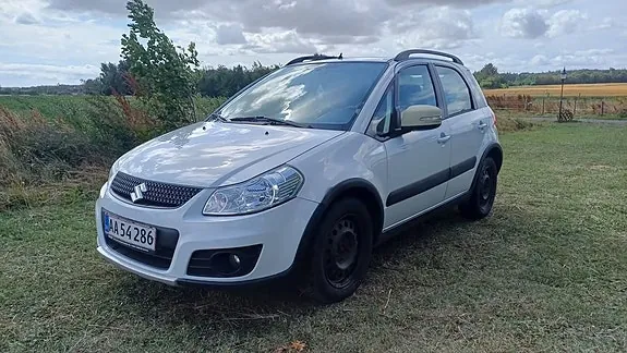 Suzuki Sx4 2012 photo 2