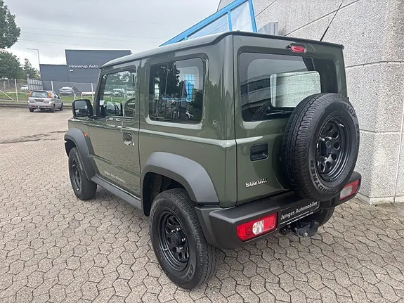 Suzuki Jimny 2024 photo 4