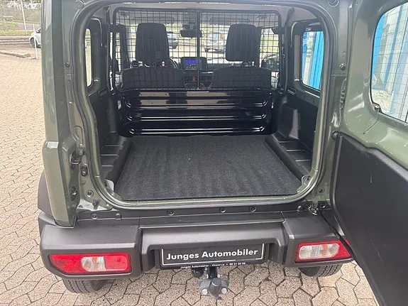 Suzuki Jimny 2024 photo 5