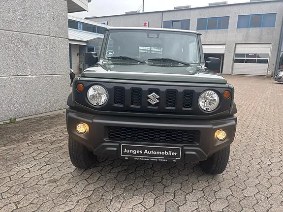 Suzuki Jimny 2024 photo 2